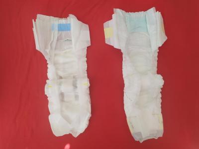 Plenky | Pampers vs. Babylove pleny
