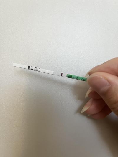 Testování a těhotenský test | Snažilky 2025