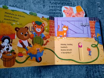 Recenze z kampaně Přečteno: Jak se dětem líbily knihy a hračky od Ella&Max