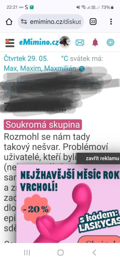 Dotazy pro adminy | Otázka na adminy