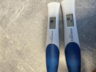 Testování a těhotenský test | Stalo se někomu?