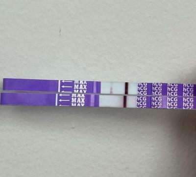 Testování a těhotenský test | Mamatest, zkušenosti