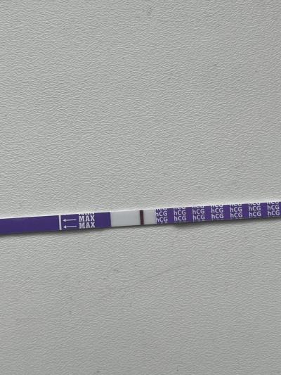Testování a těhotenský test | Může to být duch?