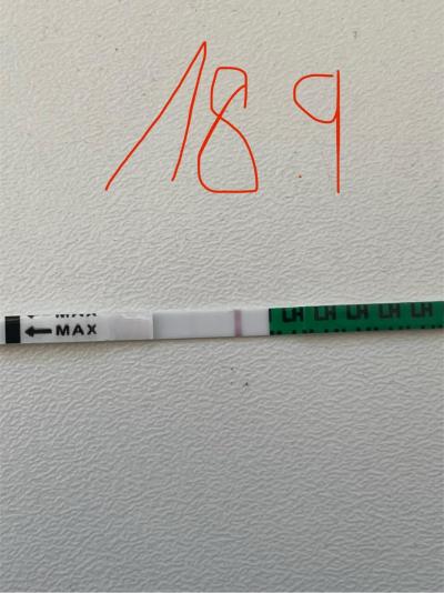 Testování a těhotenský test | Duch , ryska nebo jsem slepa?