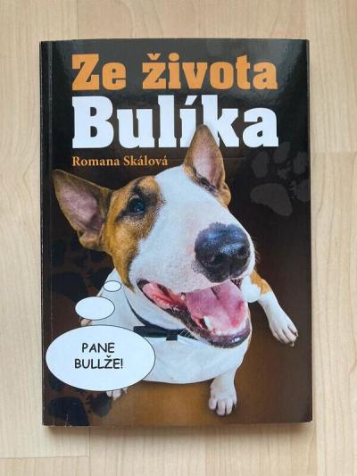 Knížka Ze života Bulíka - Romana Skálová