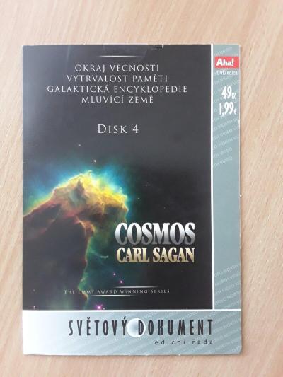 DVD Cosmos