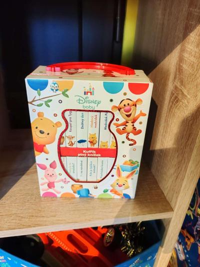 Recenze z kampaně Disney Baby v rukou dětí: Co říkáte na oblíbené knihy?