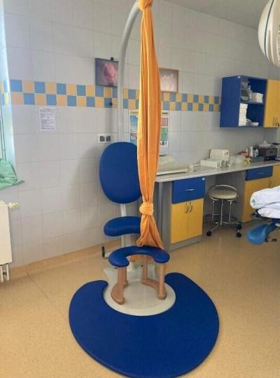 Porodnice Třinec, Gynekologicko-porodnické oddělení:  combitracck