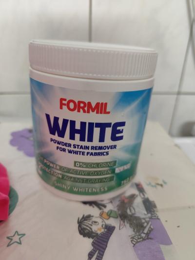 Kojení a UM | Formil White, použití bez rukavic a kojení ????