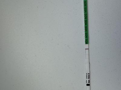 Testování a těhotenský test | Môže mi test ukázať 8 dni pred ms ?