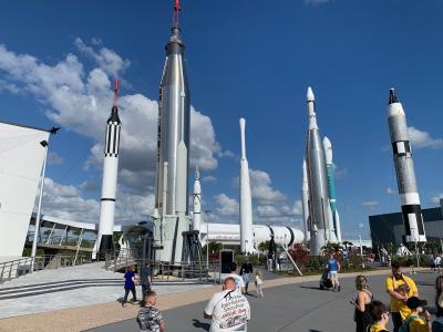 Cestování s dětmi | FLORIDA -Orlando