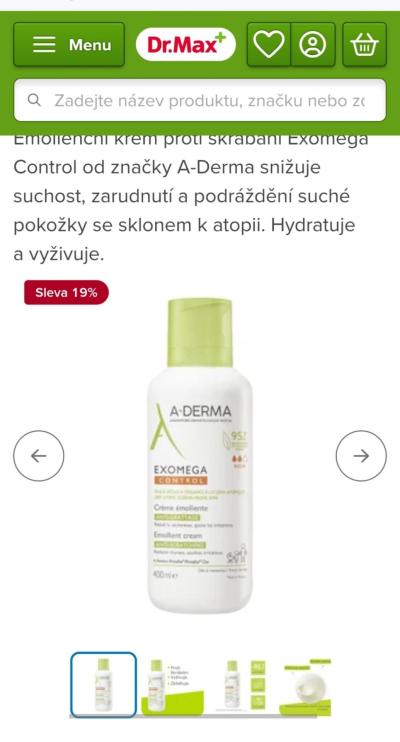 Alergie a ekzémy | Co myslíte Atopic?