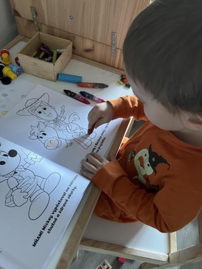 Recenze z kampaně Disney Baby v rukou dětí: Co říkáte na oblíbené knihy?