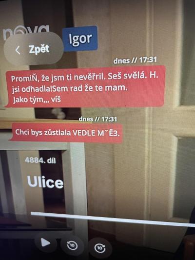 Filmy, seriály, muzika, knížky, hry | Ulice :-)
