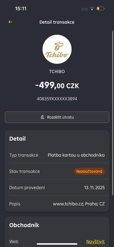 Nakupujeme - obchody, reklamace | Tchibo objednavka