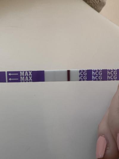 Testování a těhotenský test | Může to být těhotenství?
