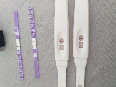 Gynekologické potíže | Zvláštní testování - jsem těhotná?