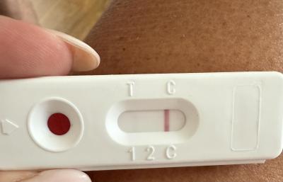 Zdravotní potíže dospělých | Domácí test- Lymeská borelioza