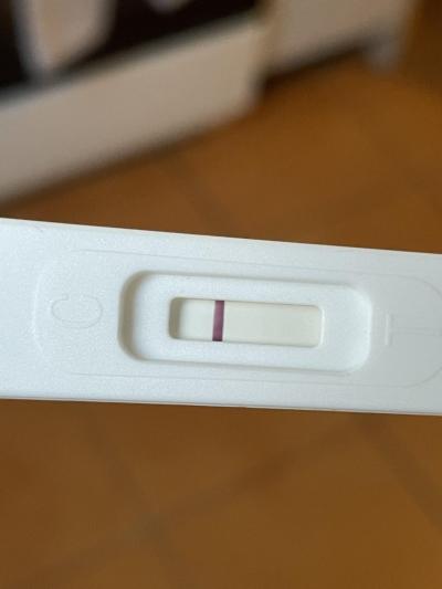 Testování a těhotenský test | Tyden po divne ms duch?