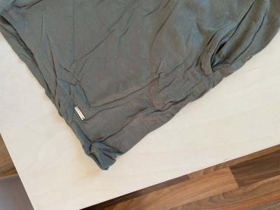 Khaki overal s krajkou, vel M, Mohito