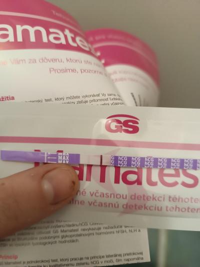 Testování a těhotenský test | Můžu být těhotná?