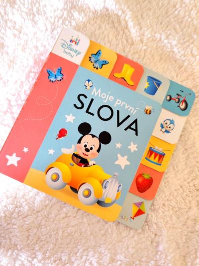 Moje první slova