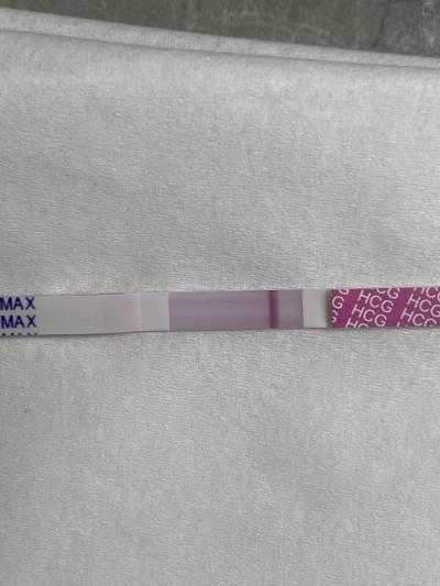 Testování a těhotenský test | Tyden po divne ms duch?