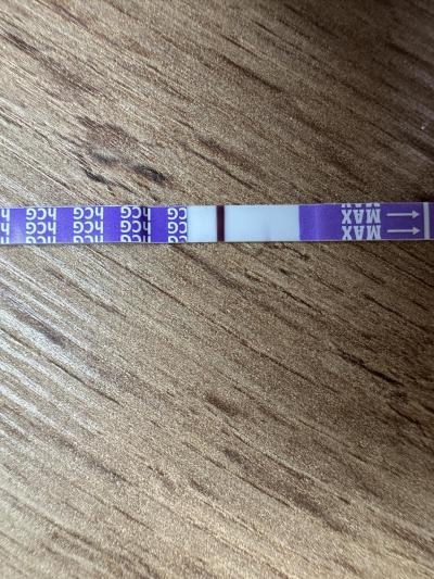 Testování a těhotenský test | Ryska na těhu testu