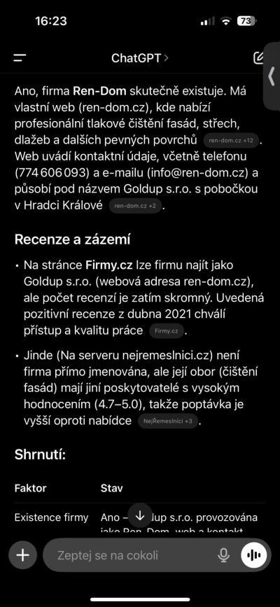 Jaké bydlení - stavíme, bydlíme | Podomní řemeslníci