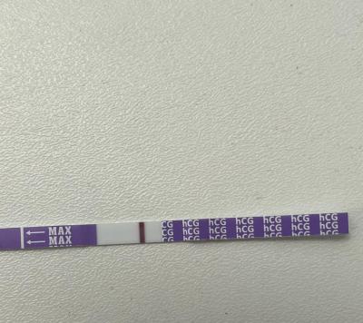 Testování a těhotenský test | Foto: Sílící ovulační test 2 dny před menstruací?
