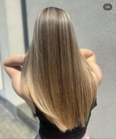 Vše možné | Změna na blond - slušela by mi?