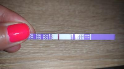 Testování a těhotenský test | Duch, ryska, nebo halucinace?