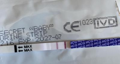 Testování a těhotenský test | Ovulacni test pred ms