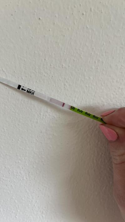 Testování a těhotenský test | Ryska na testu