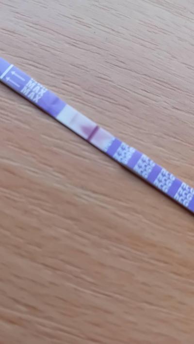 včerejší test