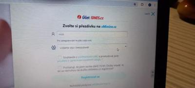 Dotazy pro adminy | Chyba v Matrixu /e-miminu/
