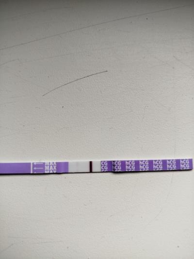 Testování a těhotenský test | Dlouhé Špinění  do menstruace