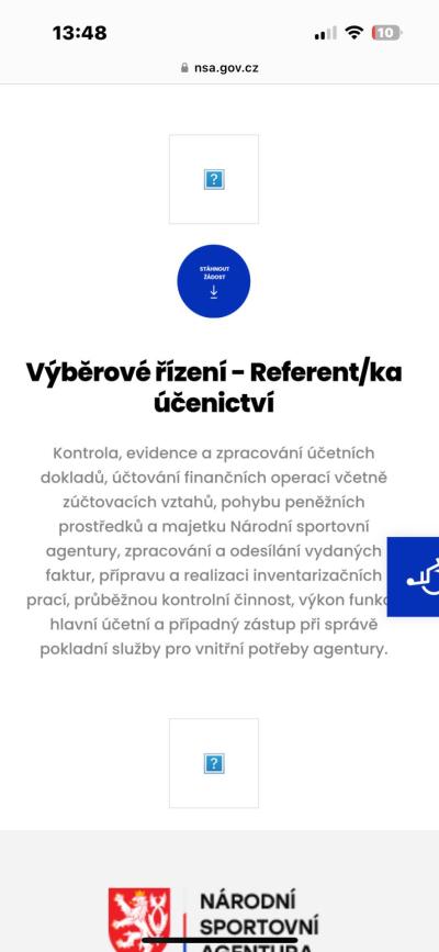 Zaměstnání | Účetní, kde vzít 5. praxi?