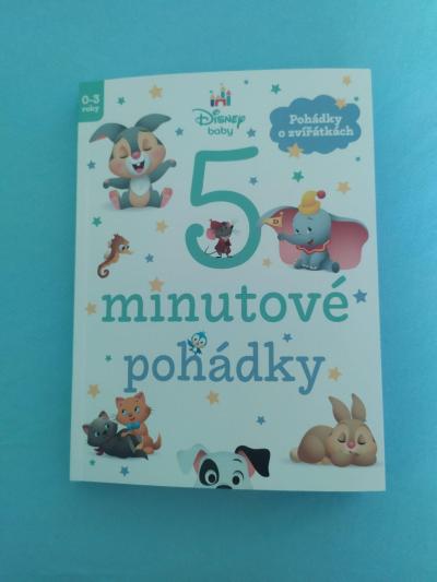Recenze z kampaně Disney Baby v rukou dětí: Co říkáte na oblíbené knihy?