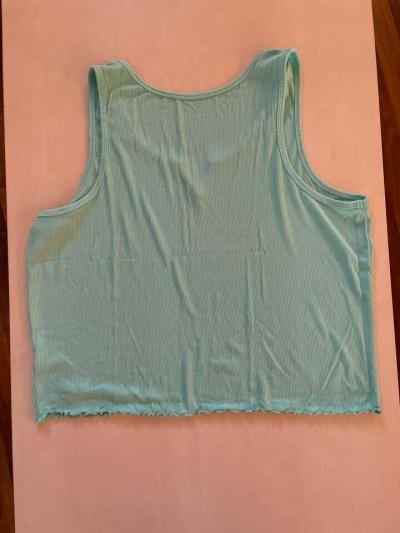 Mint tílko, vel XL 46/48 tedy XL-4XL, Primark