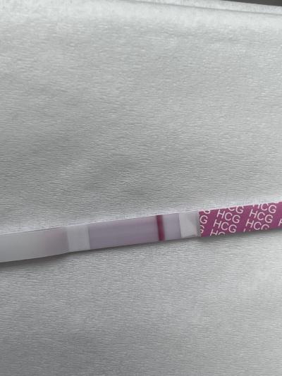 Testování a těhotenský test | Tyden po divne ms duch?