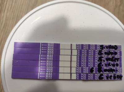Testování a těhotenský test | KET DUBEN 2025