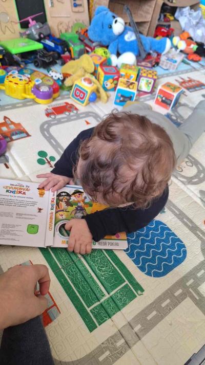 Recenze z kampaně Disney Baby v rukou dětí: Co říkáte na oblíbené knihy?