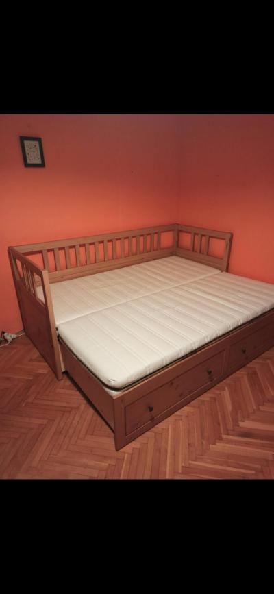 Domácnost | Potahy na matraci Ikea