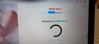 Dotazy pro adminy | Chyba v Matrixu /e-miminu/