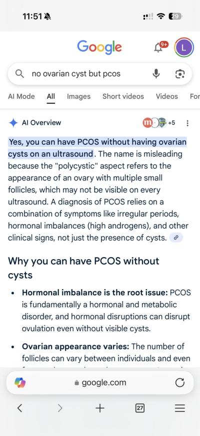 Gynekologické potíže | Co by mohlo pomoci dospívající dceři na nepravidelný cyklus?