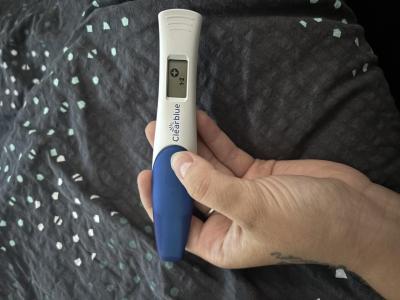 Testování a těhotenský test | Zkoušení testu