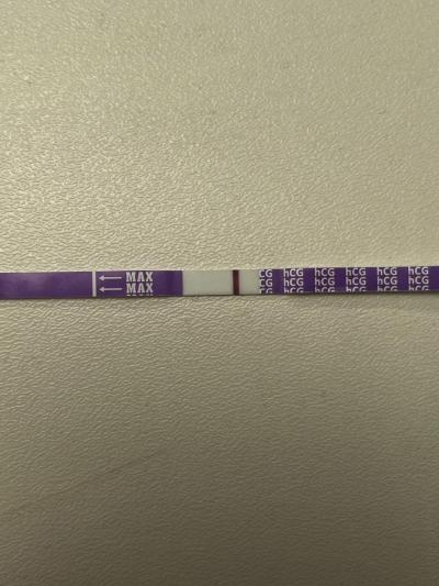Testování a těhotenský test | Je naděje tt?