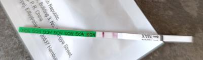 Testování a těhotenský test | Těhotenský test po šestinedělí