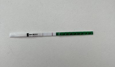 Testování a těhotenský test | Pozitivni ov test?